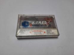 MUSTAFA YAVUZ KİM AĞLATMIŞ ZALİM SENİ JELATİNLİ CAM BASKI