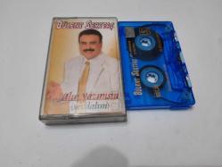 BÜLENT SERTTAŞ ALIN YAZIMSIN CAM BASKI