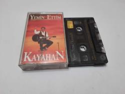 KAYAHAN YEMİN ETTİM CAM BASKI