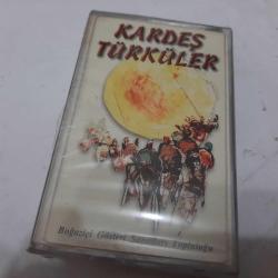 KARDEŞ TÜRKÜLER JELATİNLİ CAM BASKI