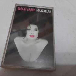 BÜLENT ERSOY MAAZALLAH JELATİNLİ CAM BASKI