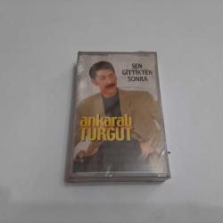 ANKARALI TURGUT SEN GİTTİKTEN SONRA JELATİNLİ CAM BASKI