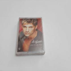 ALİ GÜVEN YETER Kİ AŞK OLSUN JELATİNLİ CAM BASKI