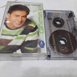 İZZET YILDIZHAN CANIMIN İÇİ CAM BASKI