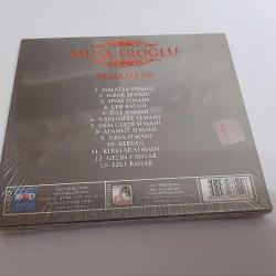 MUSA EROĞLU SEMAHLAR JELATİNLİ CD