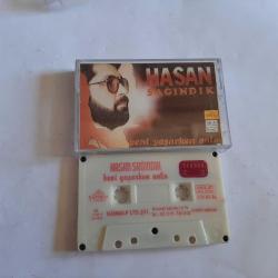 HASAN SAĞINDIK BENİ YAŞARKEN ANLA CAM BASKI