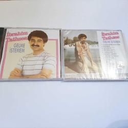İBRAHİM TATLISES GELME İSTEMEM JELATİNLİ CD
