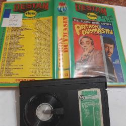 PATRON DUYMASIN ZEKİ ALASYA METİN AKPINAR BETA VİDEO FİLM