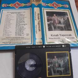 KINALI YAPINCAK HÜLYA KOÇYİĞİT BETA VİDEO FİLM