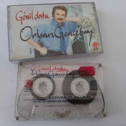 ORHAN GENCEBAY GÖNÜL DOSTU CAM BASKI