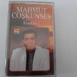 MAHMUT ÇOŞKUNSES KLASİKLER 1 JELATİNLİ CAM BASKI