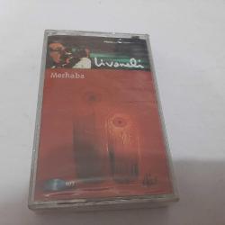 ZÜLFÜ LİVANELİ MERHABA JELATİNLİ CAM BASKI