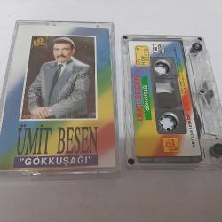 ÜMİT BESEN GÖKKUŞAĞI KAĞIT BASKI