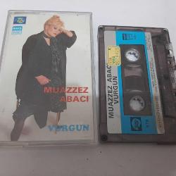 MUAZZEZ ABACI VURGUN KAĞIT BASKI