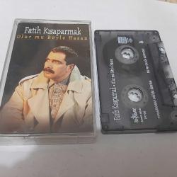FATİH KISAPARMAK OLUR MU BÖYLE HASAN CAM BASKI