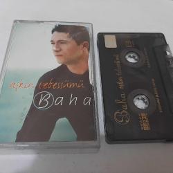 BAHA AŞKIN TEBESSÜMÜ CAM BASKI