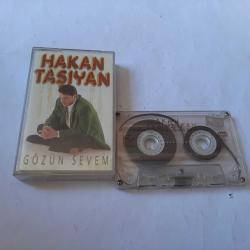 HAKAN TAŞIYAN GÖZÜN SEVEM CAM BASKI