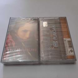 SERTAP ERENER AŞK ÖLMEZ CAM BASKI JELATİNLİ