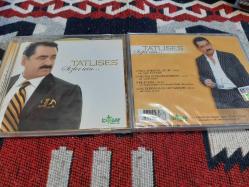 İBRAHİM TATLISES SİZLER İÇİN CD JELATİNLİ