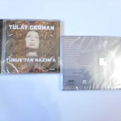TÜLAY GERMAN YUNUSTAN NAZIMA CD JELATİNLİ