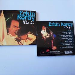 ERKİN KORAY İLLAKİ -2 CD JELATİNLİ