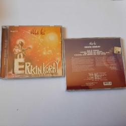 ERKİN KORAY İLLAKİ FARKLI KAPAK BASKI CD JELATİNLİ
