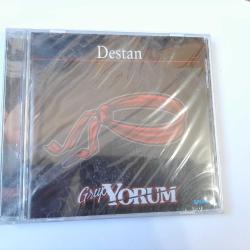 GRUP YORUM DESTAN CD JELATİNLİ
