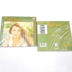 Efemera - ASLI HÜNEL DUYGULAR İLK BASKI CD JELATİNLİ - kitantik - kitaLog