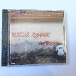 GRUP YORUM YILDIZLAR KUŞANDIK CD JELATİNLİ