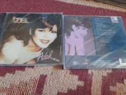 İZEL ADAK CD JELATİNLİ