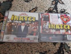 KEMAL SUNAL İNATÇI VCD FİLM JELATİNLİ