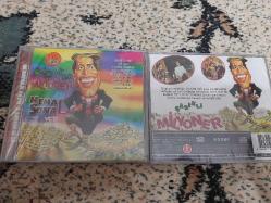 KEMAL SUNAL ÇARIKLI MİLYONER VCD FİLM JELATİNLİ