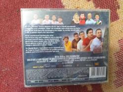 MASKELİ BEŞLER İNTİKAM PEŞİNDE VCD FİLM JELATİNLİ