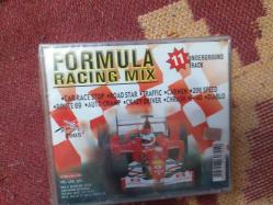 FORMULA RACING MIX VCD FİLM JELATİNLİ
