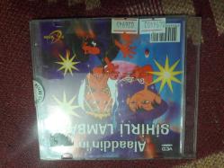ALAADDİN'İN SİHİRLİ LAMBASI VCD FİLM JELATİNLİ