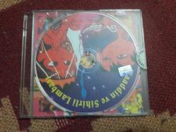 ALAADDİN'İN SİHİRLİ LAMBASI VCD FİLM JELATİNLİ