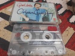 ORHAN GENCEBAY GÖNÜL DOSTU CAM BASKI