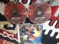 ÖRÜMCEK ADAM 3 VCD FİLM