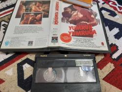 CHARLES BRANSON YUMRUK YUMRUĞA AYNASIZLAR BETA VİDEO FİLM