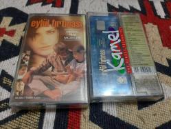 EYLÜL FIRTINASI ORJİNAL FİLM MÜZİKLERİ JELATİNLİ CAM BASKI