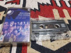 EFSANE DİZİLERİN EFSANE MÜZİKLERİ CAM BASKI