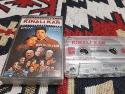 KINALI KAR EMRAH ORJİNAL FİLM MÜZİĞİ MÜZİKLERİ CAM BASKI