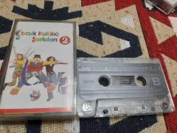 ÇOCUK KULÜBÜ ŞARKILARI 2 CAM BASKI