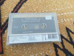 TİMUR SELÇUK BABAMIN ŞARKILARI JELATİNLİ CAM BASKI