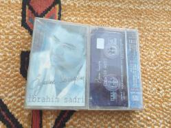 İBRAHİM SADRİ ÖYLESİNE SEVMİŞTİM JELATİNLİ CAM BASKI