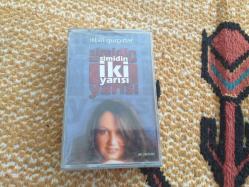 İKBAL GÜRPINAR SİMİDİN İKİ YARISI JELATİNLİ CAM BASKI