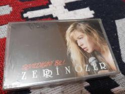 ZERRİN ÖZER SEVDİĞİNİ BİL JELATİNLİ CAM BASKI