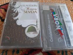 KARA SEVDA CELALEDDİN JELATİNLİ CAM BASKI