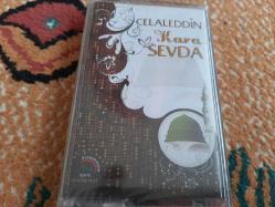 KARA SEVDA CELALEDDİN JELATİNLİ CAM BASKI