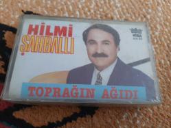 HİLMİ SAHBALLI TOPRAĞIN AĞIDI JELATİNLİ CAM BASKI